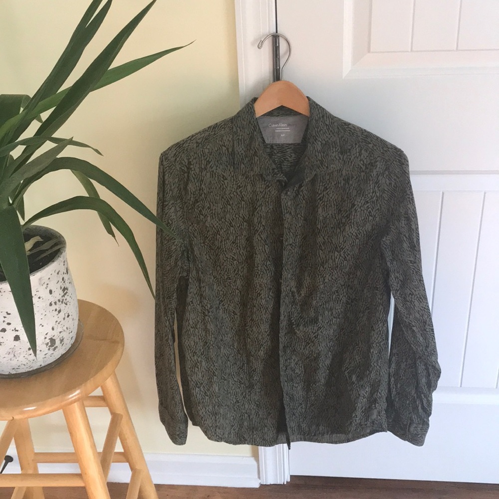 Calvin Klein Shirt